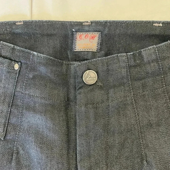 Citizens of Humanity pleated jeans trousers - Picture 7 of 11